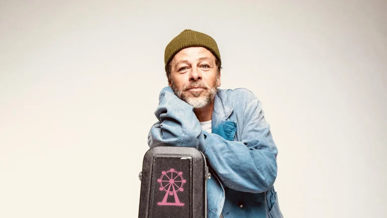 “I reveal myself with age”