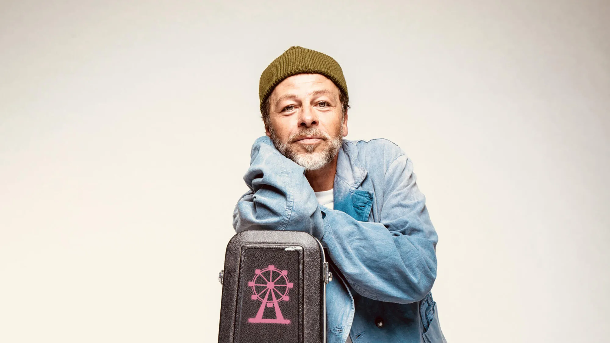 “I reveal myself with age”