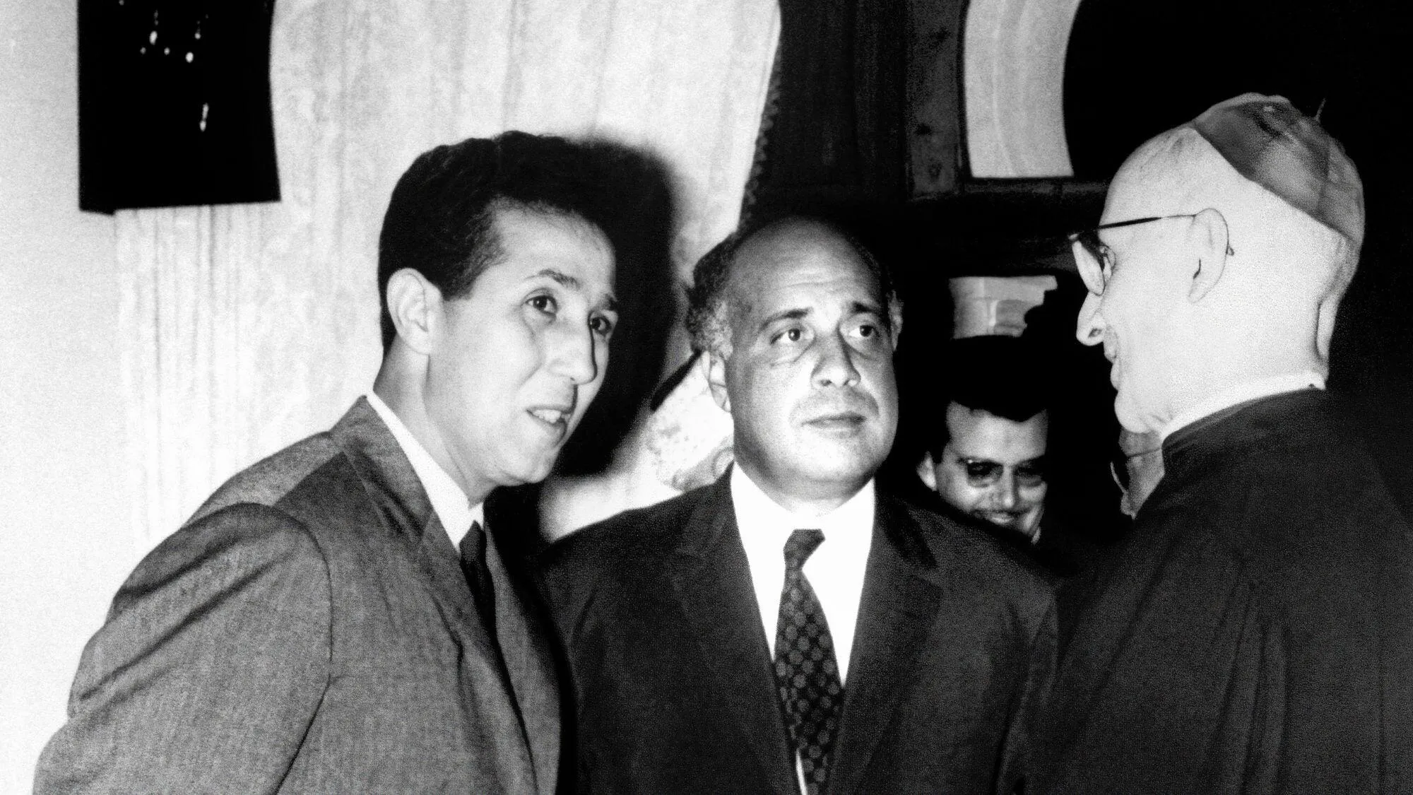 In Algeria, a new look at the mission