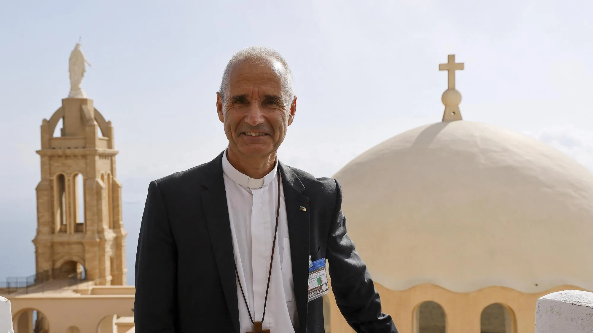 “In Algeria, we are pastors of all, including Muslims”