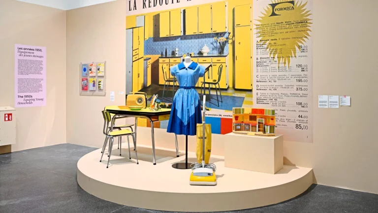 In Roubaix, an exhibition on the timeless La Redoute
