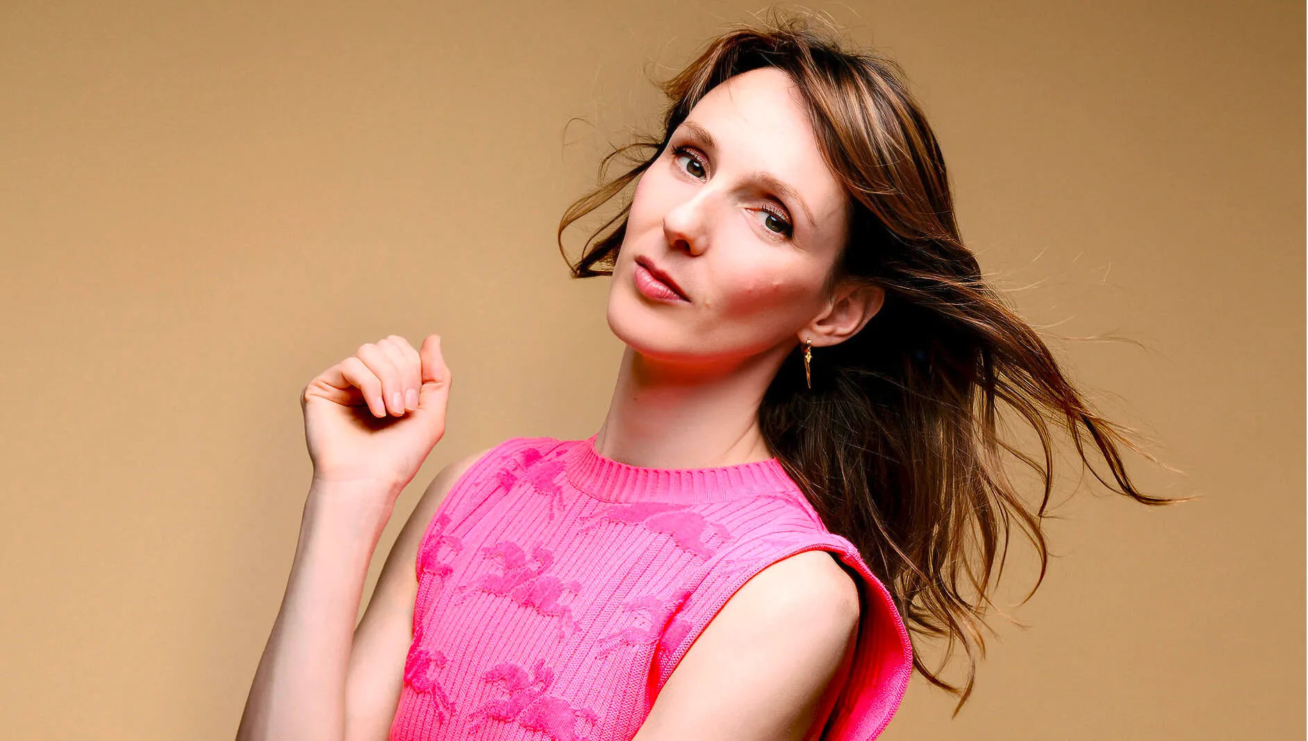 “Little things calm me down”