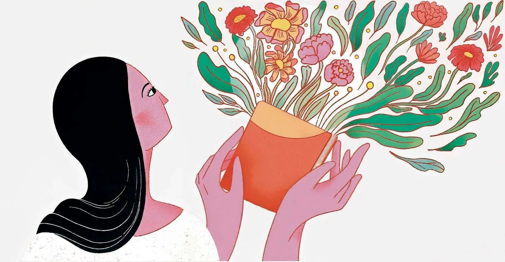 Marie, I give you my agenda