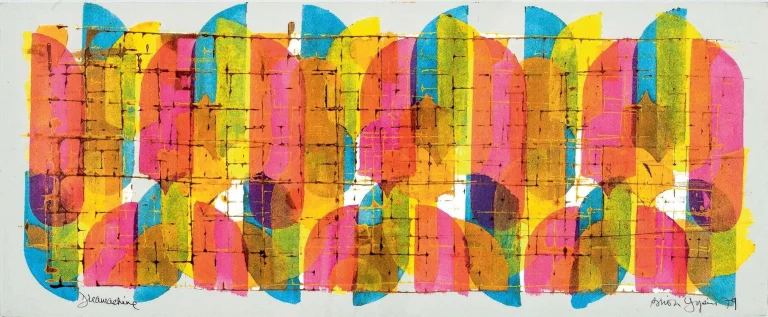 Meditate with Brion Gysin