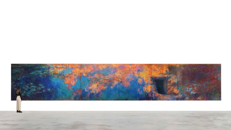 Meditating with Ai Weiwei (born 1957)