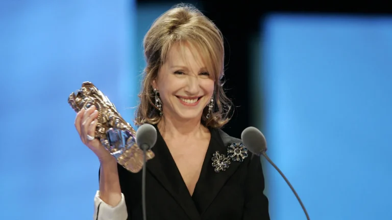 Nathalie Baye, the art of playing everything