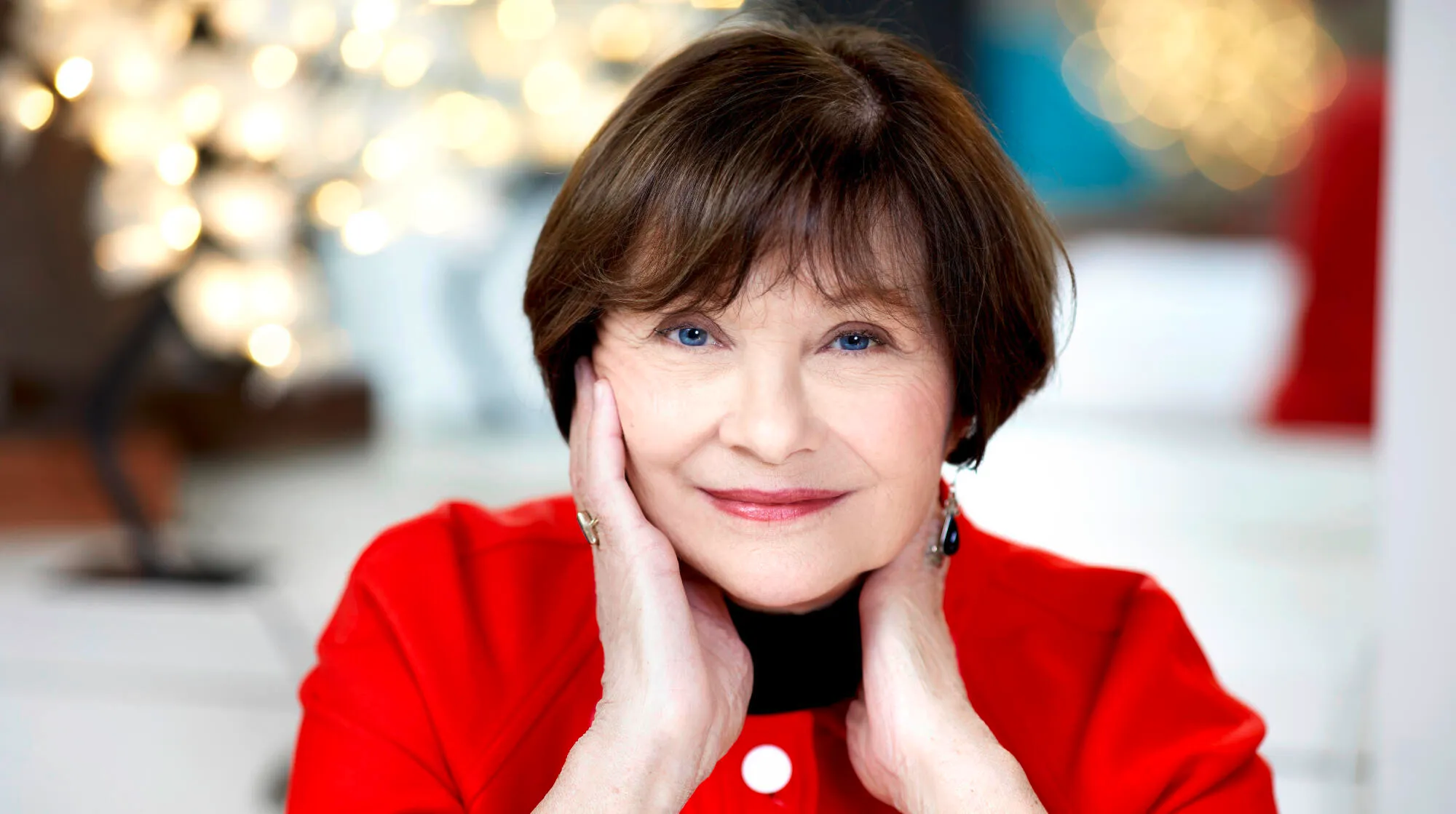 “Old age is a form of apotheosis”