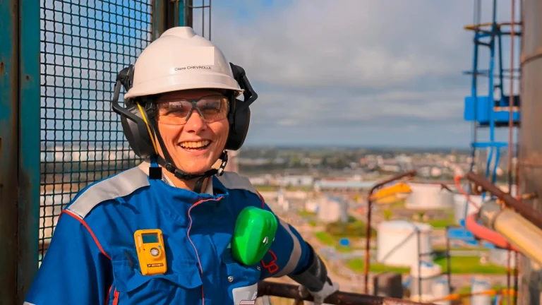 She chose to become involved in the Church as a consecrated virgin.