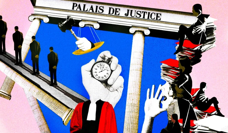 Should we judge more quickly to better protect victims?