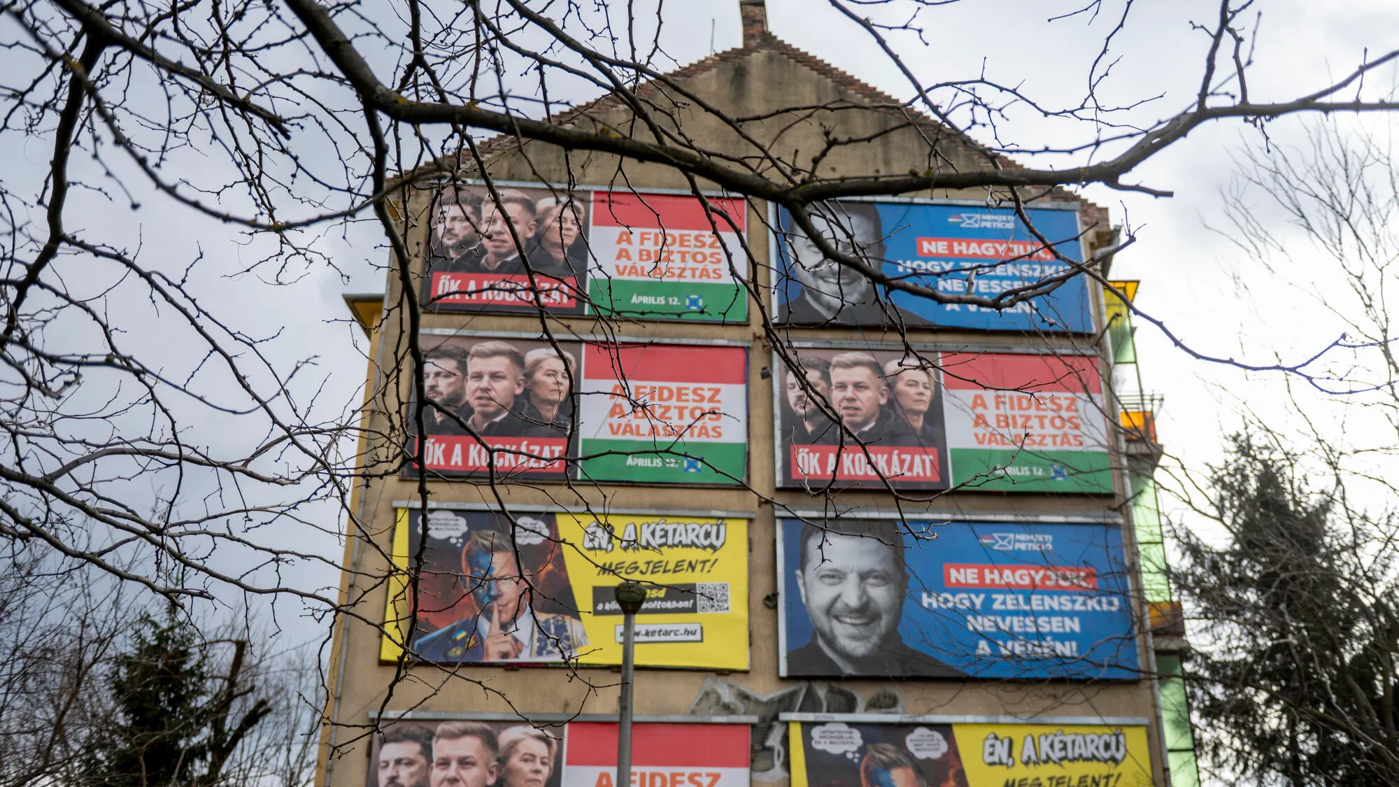 “The relationship between Orban and Putin is a mystery”