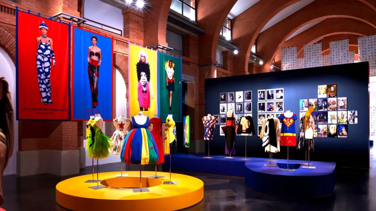 Toulouse celebrates the colorful world of Castelbajac