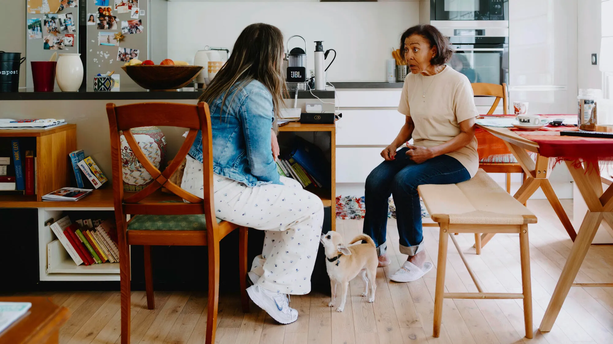 “We are now observing logics close to Uberization”