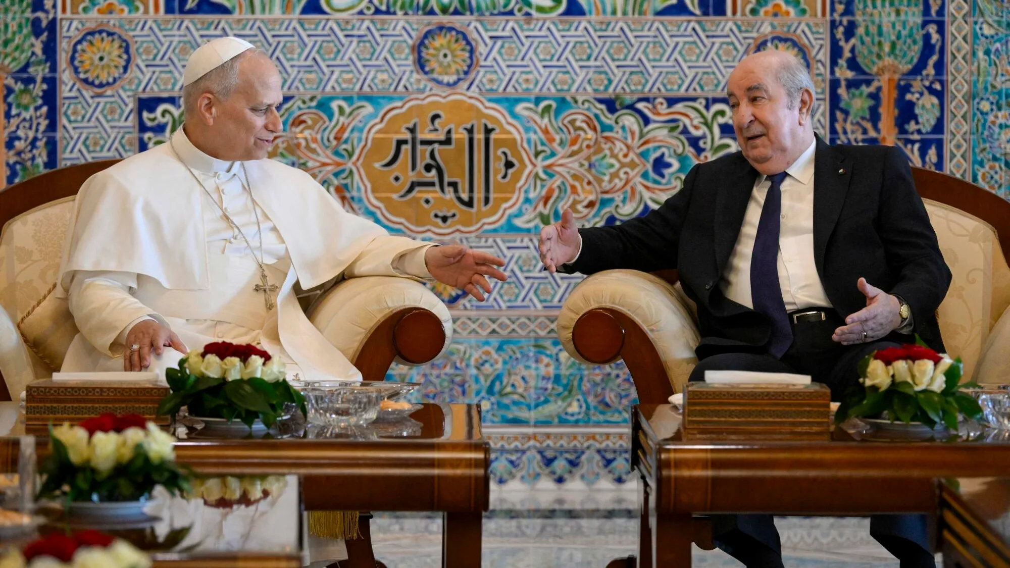 What should we remember from Pope Leo XIV's visit to Algeria?