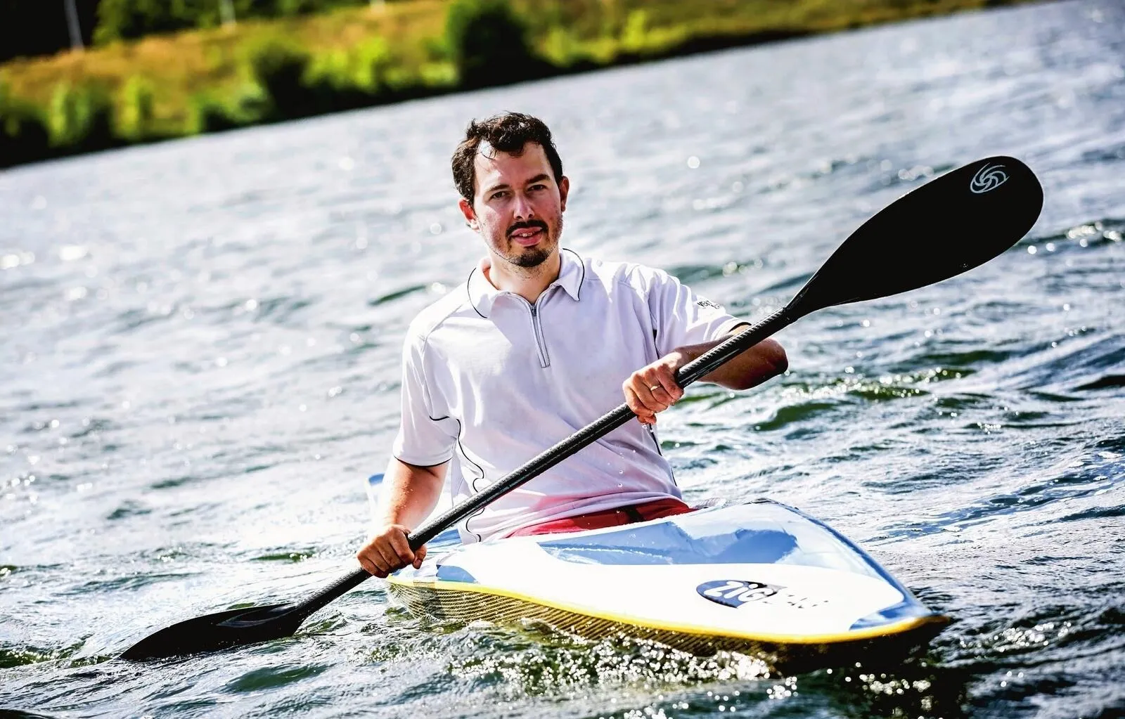 his fight after the shock of the diagnosis at 29