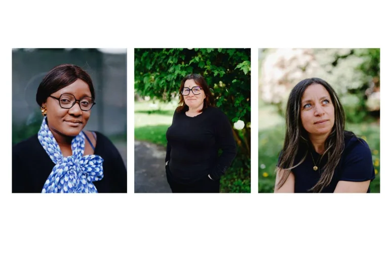 invisible but essential women
