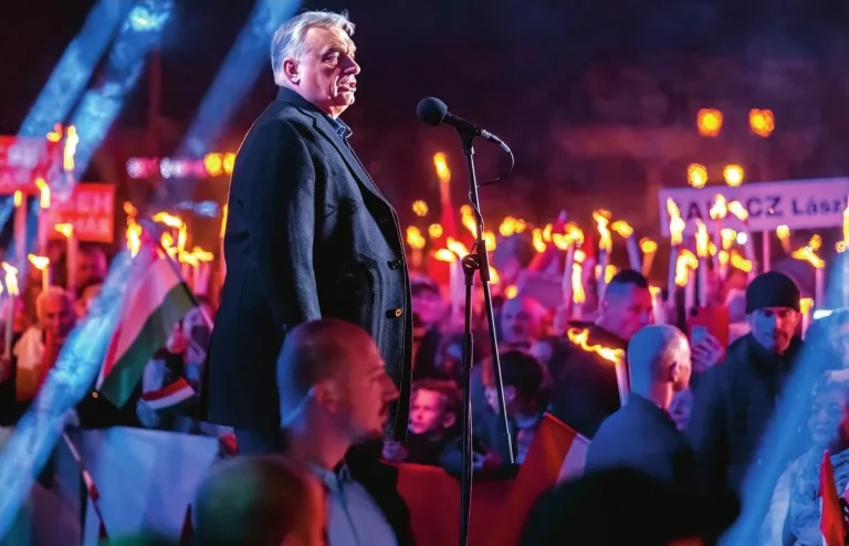 the end of Viktor Orban?