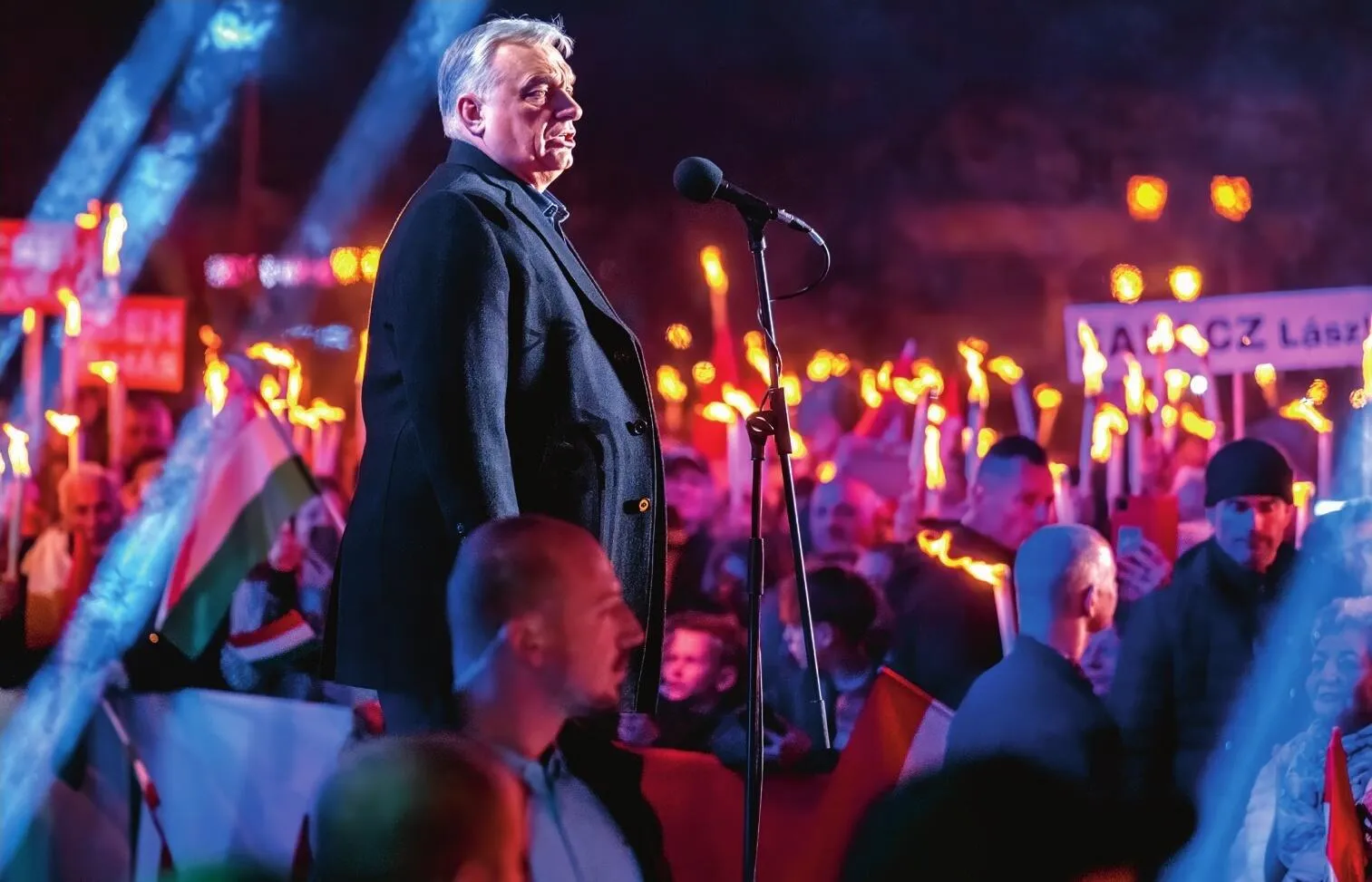 the end of Viktor Orban?