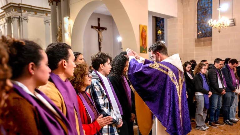 these catechumens who shake up the Church