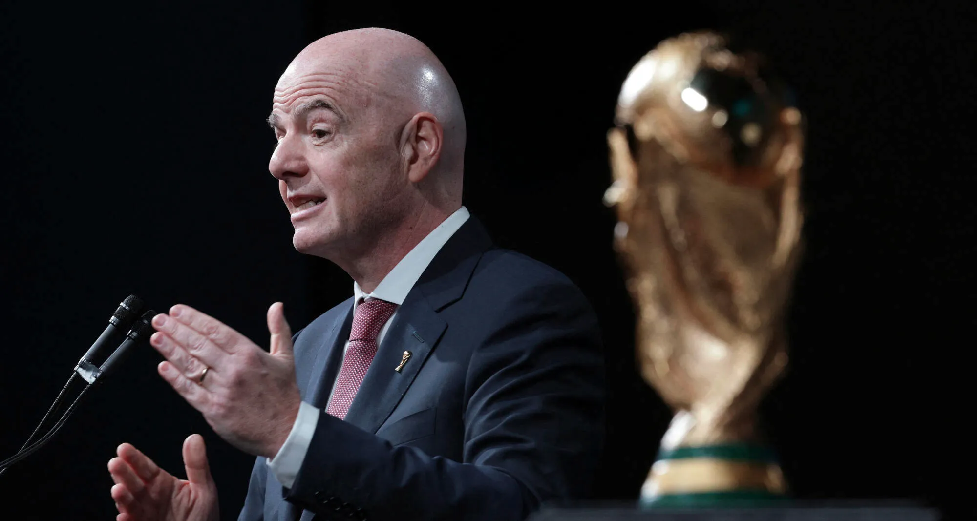 2026 World Cup: a cash machine