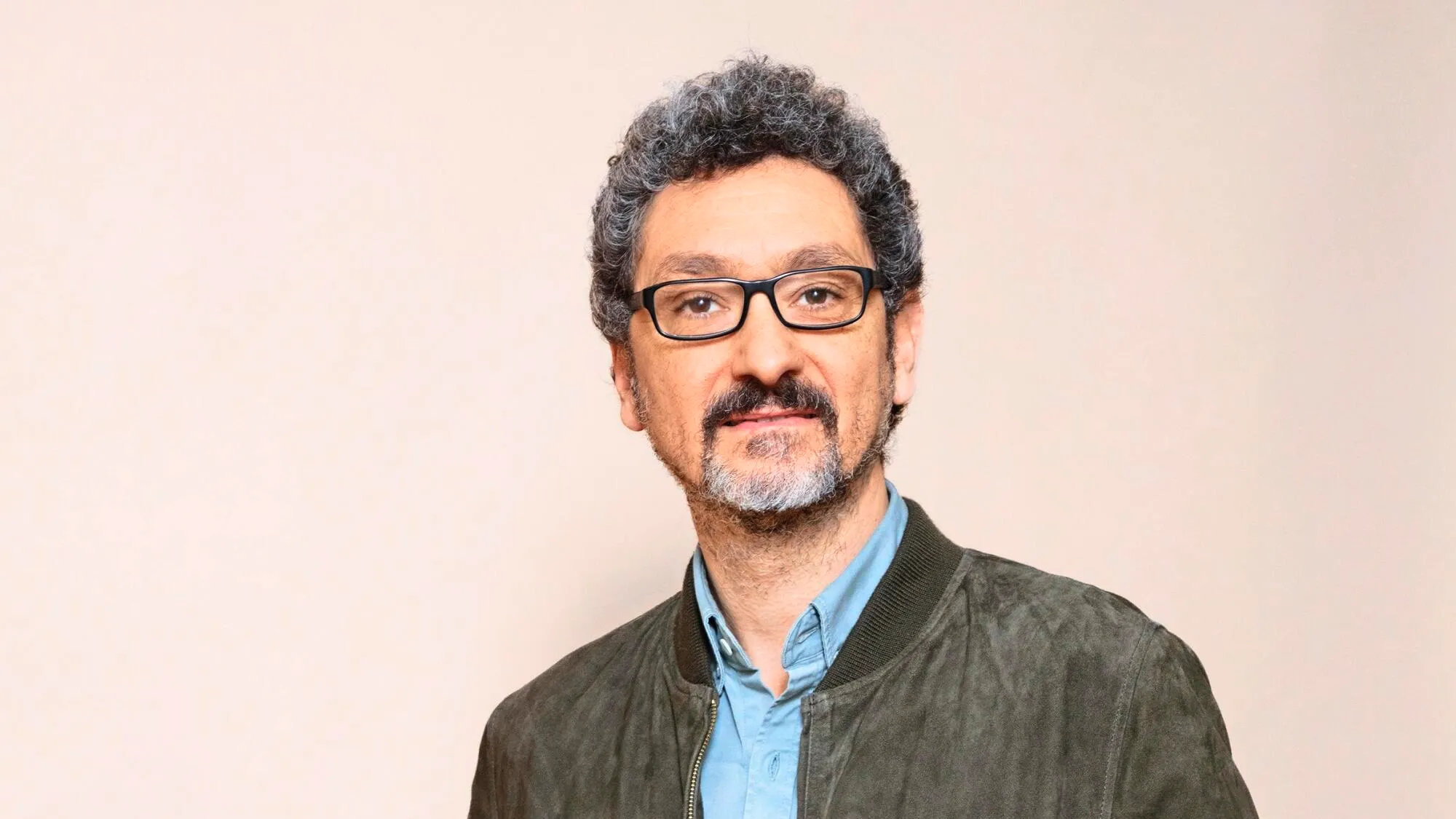 David Foenkinos “When I was young, I was obsessed with being funny”