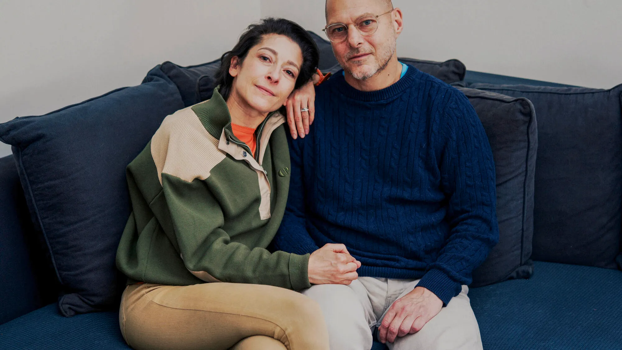Desiring each other in illness: these couples reinvent themselves