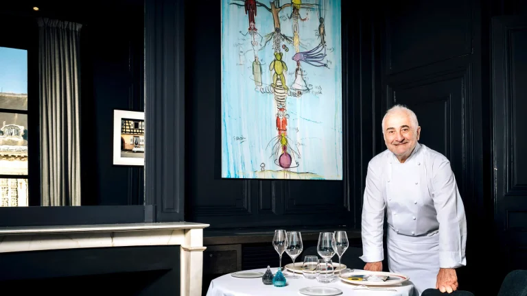 “Gluttony is a celebration of life”

