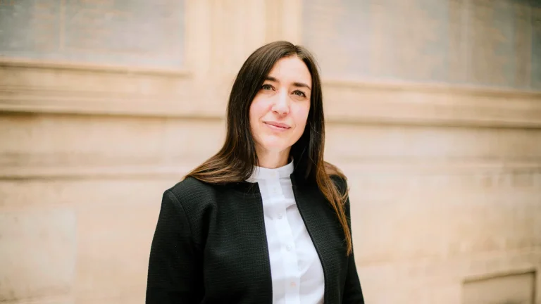 Tatiana Giraud: “Biodiversity is a vital fuel”
