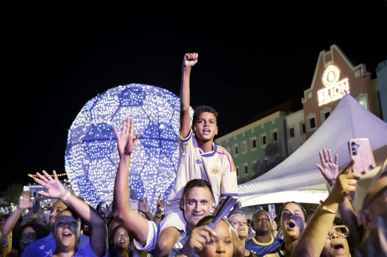2026 World Cup: how Curaçao is experiencing its first World Cup
