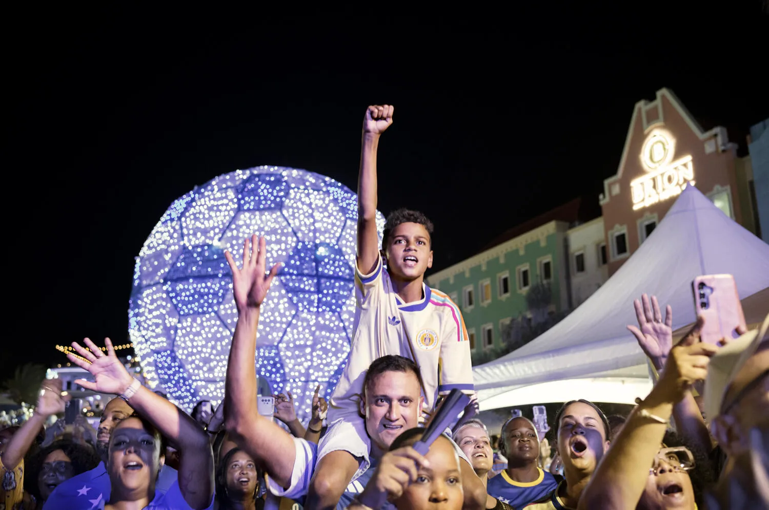 2026 World Cup: how Curaçao is experiencing its first World Cup