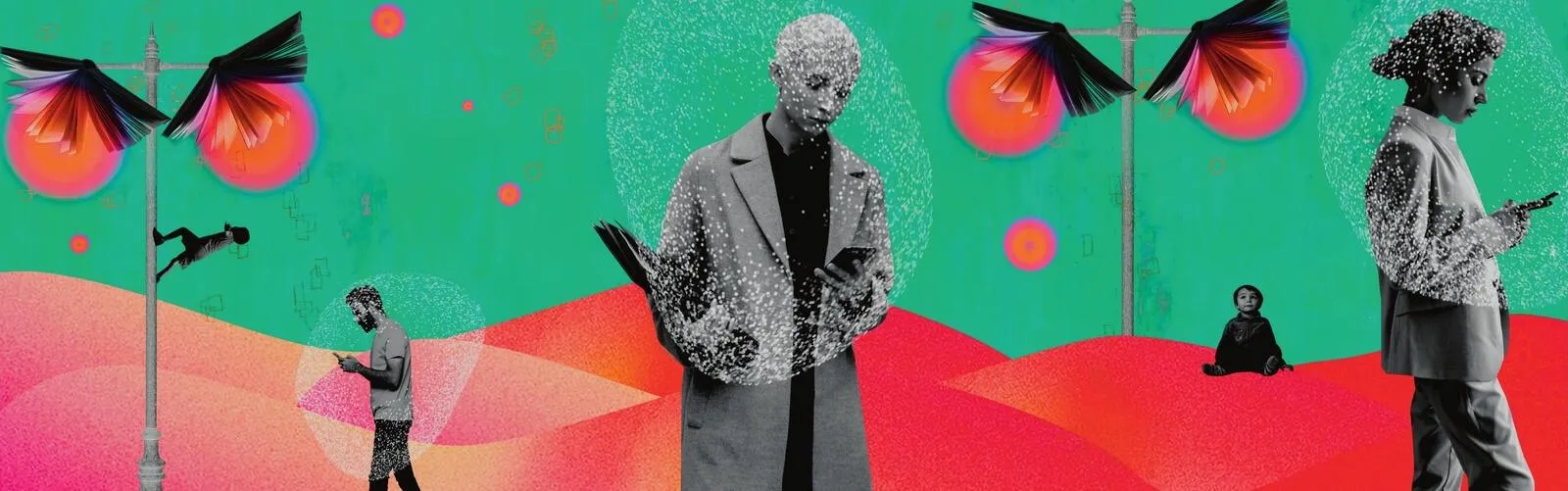 BOOKS AGAINST SCREENS A duel for the future