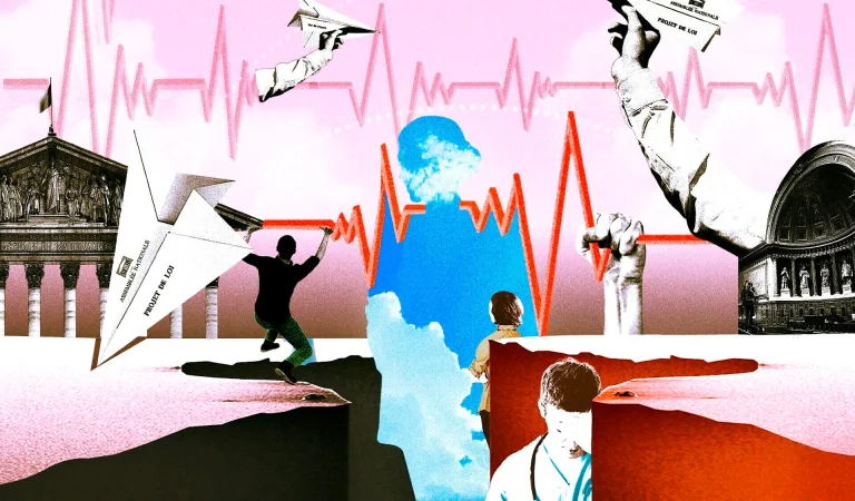 End of life law: the failure of a consensus
