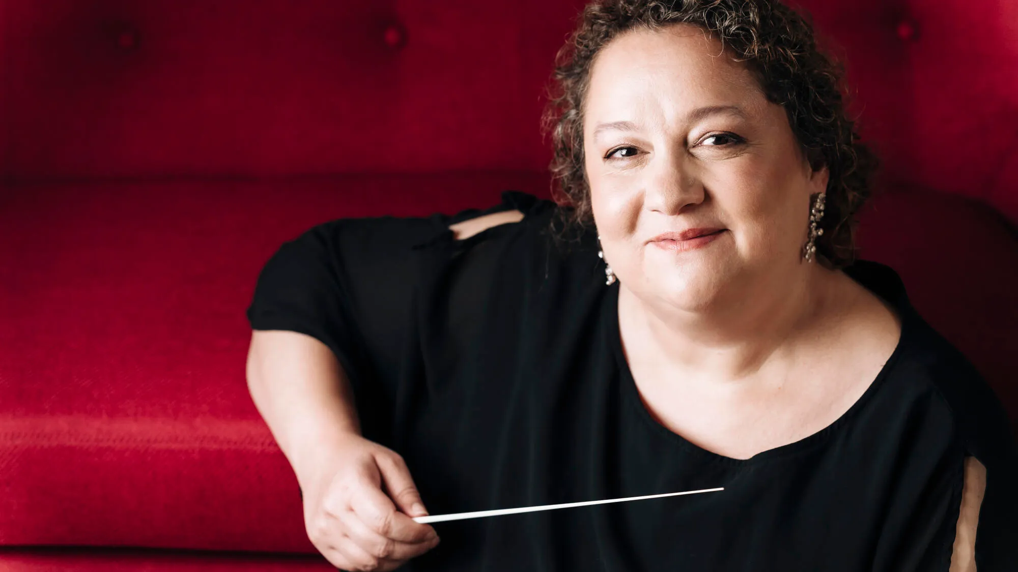 Zahia Ziouani: “Classical music has its place everywhere”