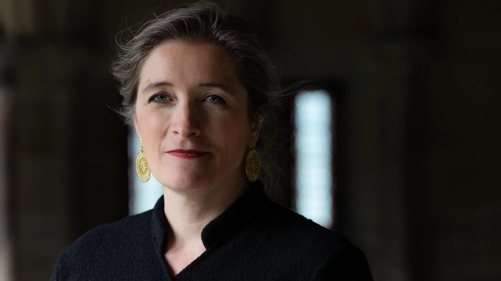 Laetitia Corcelle: “Singing creates a bond”