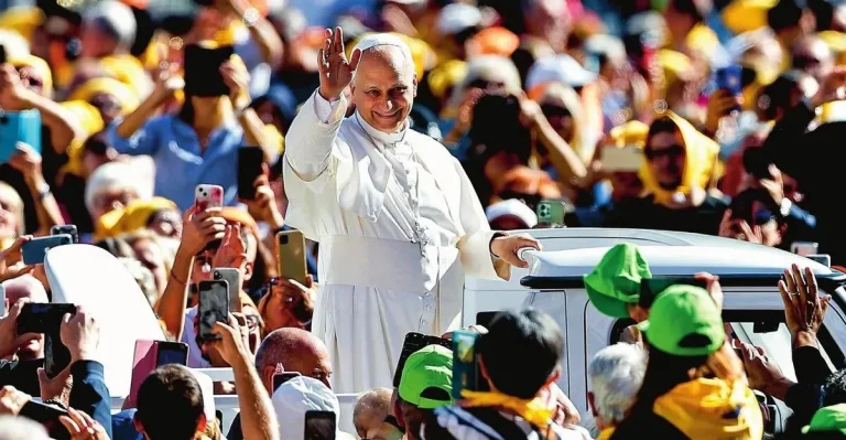 Leo XIV in France: what does the program of his visit reveal?
