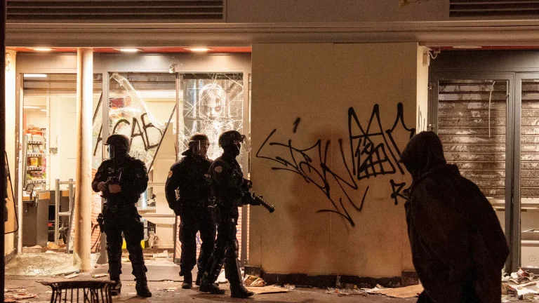 Urban violence: “The authorities underestimated the risk”
