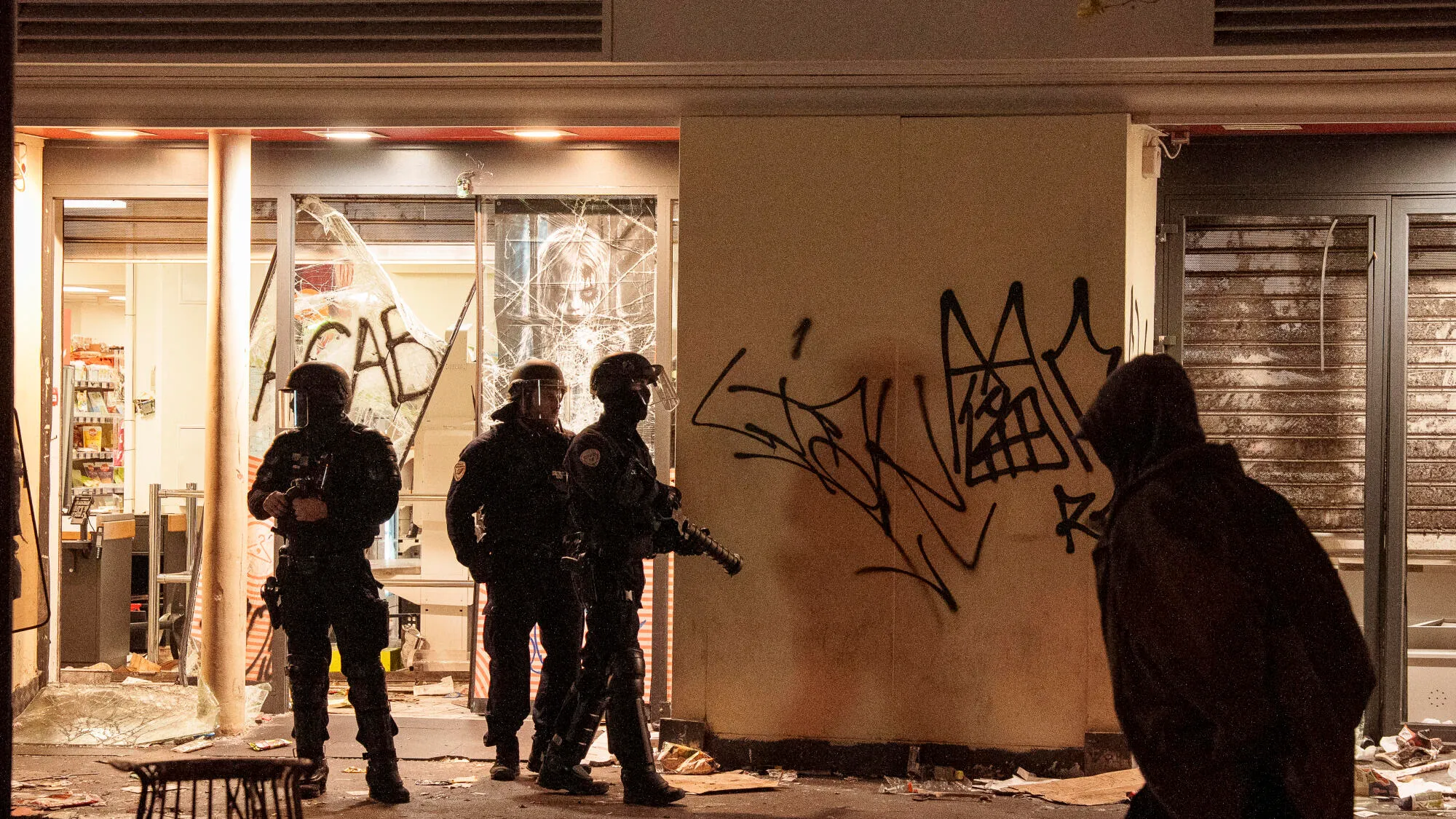 Urban violence: “The authorities underestimated the risk”