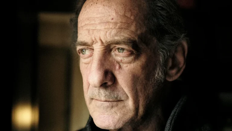 Vincent Lindon, starring in “Les Misérables”
